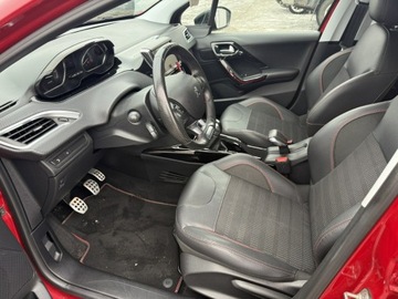 Peugeot 2008 I SUV Facelifting 1.2 PureTech 110KM 2018 Peugeot 2008 GT-Line * * 110KM *, zdjęcie 17