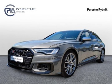 Audi A6 C8 Allroad 3.0 55 TDI 344KM 2024 Audi A6 Avant S-line S6 3.0TDI 344KM 4X4 Matrix Ka