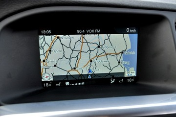 Volvo V60 I Kombi Facelifting 2.0 D3 DRIVE-E 150KM 2016 Volvo V60 Black Edition LiFt 2,0 D3 150Km Ledy, zdjęcie 29