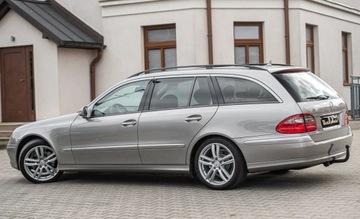 Mercedes Klasa E W211 2007 Mercedes-Benz Klasa E 2.2CDI 163KM Alu 18 Hal Gwarancjia 2.2 Diesel, zdjęcie 8