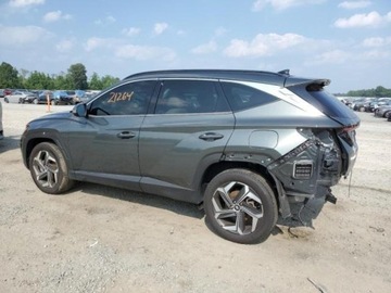 Hyundai Tucson IV 2022 Hyundai Tucson 2022, 2.5L, 4x4, LIMITED, od ubezpieczalni 2.5 Benzyna 187KM, zdjęcie 1