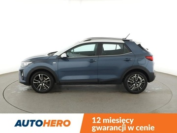 Kia Stonic Crossover 1.4 DOHC 100KM 2017 Kia Stonic klima auto kamera i czujniki parkowania, zdjęcie 1