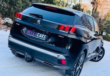 Peugeot 3008 II Crossover 1.5 BlueHDI 130KM 2019 Peugeot 3008 Gt-Line Full Led Alu18 Virtual Skora Kamera 360 Blis Gwarancj, zdjęcie 2