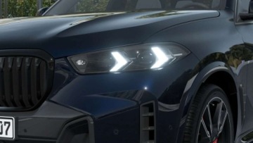 BMW X5 G05 SUV Facelifting 3.0 40i 381KM 2026 BMW X5 xDrive40i 381 KM mHEV - Gotowy do Odbioru - Pakiet M Pro - Hak 3.0, zdjęcie 7