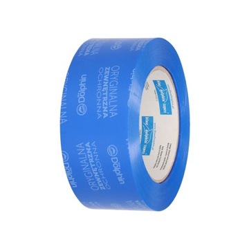 Taśma ochronna zewnętrzna BLUE DOLPHIN 48mm/50m