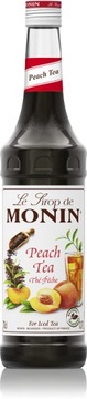 Monin Syrop Herbata brzoskwiniowa 700 ml