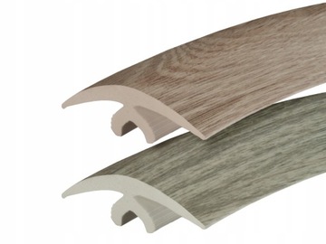 Гибкая расширительная пороговая планка для арок, 3 м