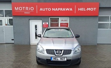 Nissan Qashqai I Crossover 1.6 115KM 2009 Nissan Qashqai J10 1.6 16V 2009R, Sprowadzony ..., zdjęcie 11