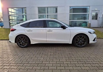 Honda Civic XII Hatchback 2.0 i-MMD 184KM 2022 Honda Civic Honda Civic 2,0 Hybryda Salon Polska ASO 1-wlasciciel, zdjęcie 6