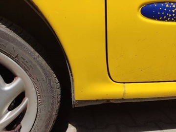 BLATNÍK LEVÝ PŘEDNÍ FIAT SEICENTO