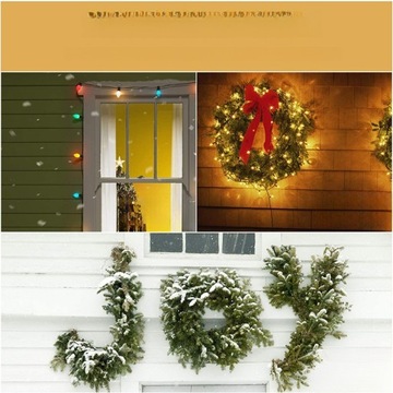 КРЮЧКИ-ГИРЛАНДЫ ДЛЯ НАРУЖНОГО ШКАФА БАЛКОНА СКРЫТОЙ НЕРЖАВЕЮЩЕЙ СТАЛИ