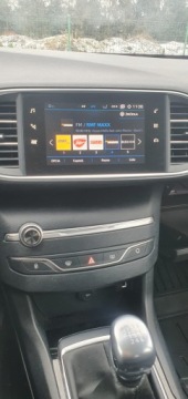 Peugeot 308 II Hatchback Facelifting 1.5 BlueHDI 102KM 2019 Peugeot 308 T9 1,5 HDI lampy led zadbany 2 kpl kół okazja, zdjęcie 13