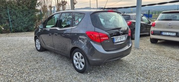 Opel Meriva II Mikrovan 1.4 Twinport ECOTEC 100KM 2010 OPEL MERIVA! Super stan!, zdjęcie 5