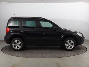 Skoda Yeti Minivan 1.2 TSI 105KM 2012 Skoda Yeti 1.2 TSI, 1. Właściciel, DSG, Navi, zdjęcie 5