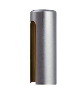 nasadka na zawiasy 20 mm chrom matowy