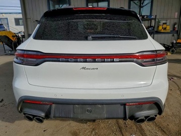 Porsche Macan 2022 Porsche Macan 2022 2.0 Benzyna 261KM, zdjęcie 2
