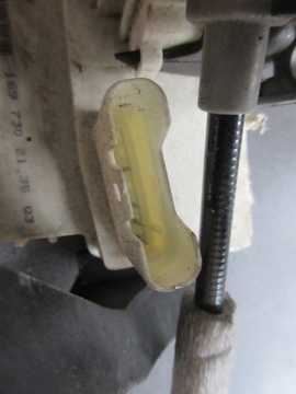 MERCEDES ML W164 ZÁMEK LEVÝ ZADNÍ 1697302135Q3 1697302135 Q3