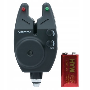 Elektroniczny sygnalizator brań Neco 92000