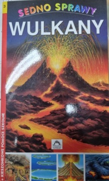 Wulkany. Senso sprawy - rozkładanka /Skokowski/
