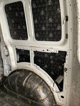 StP I СЕРЕБРЯНЫЙ АНТИВИБРАЦИОННЫЙ ЗВУКОВОЙ КОВРИК WAWA