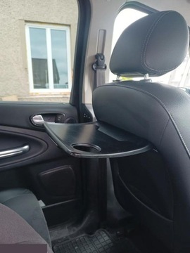 Ford Galaxy III Van 2.0 Duratorq TDCi 140KM 2010 Ford Galaxy 2.0 TDCi Titanium 140KM 2010r, zdjęcie 7