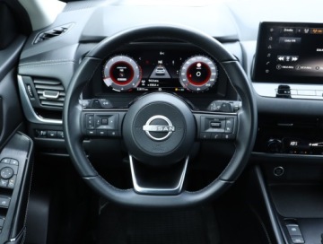 Nissan Qashqai III Crossover 1.3 DIG-T MHEV 158KM 2023 Nissan Qashqai 1.3 DIG-T MHEV, Salon Polska, zdjęcie 19