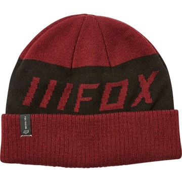 FOX DOWN SHIFT BEANIE CRNBRY męska czapka zimowa