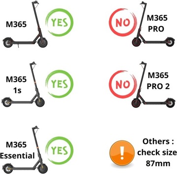 СКУТЕРЫ M365, ЦЕЛЬНЫЕ ШИНЫ СО СТУПИЦОЙ И ТОРМОЗНЫМ ДИСКОМ, УСТОЙЧИВЫЕ К ПРОКОЛАМ