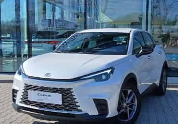 Lexus LBX 1.5 Hybrid 136KM 2025 Lexus LBX LBX Comfort Safety FV23 Salon PL Bezwypadkowy DEMO, zdjęcie 9