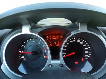 Nissan Juke I SUV 1.6i 117KM 2014 Nissan Juke 1.6 16V , N-Tec, serwis,, zdjęcie 17