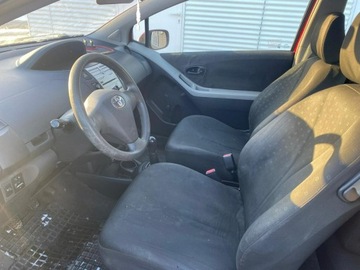 Toyota Yaris II 2006 Toyota Yaris Benzyna 1.0 - 2006r - 216tkm, zdjęcie 5