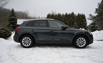 Audi Q5 II SUV 2.0 35 TDI 163KM 2020 Audi Q5 2,0 TDI Full led Nawigacja Kamera HEDA UP serwisowany 2.0 Diesel, zdjęcie 8