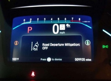 Honda Odyssey IV 2024 Honda Odyssey 2024, 3.5L, EX-L, od ubezpieczalni 3.5 Benzyna 280KM, zdjęcie 11