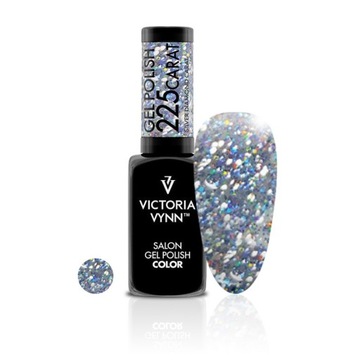 Victoria Vynn Gel Polish 8ml 225 Silver Carat