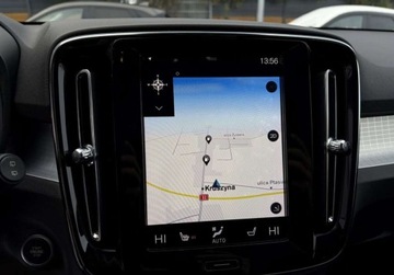 Volvo XC40 Crossover 1.5 T3 163KM 2020 Volvo XC 40 T3 163KM virtualNAVI 41.000km MANUAL BEZWYPADKOWY gwarancja, zdjęcie 25