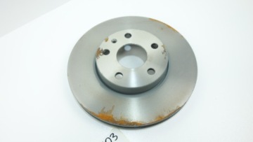 JZW615301J, 1K0615301K, Bremsscheibe bremsen vorne OCTAVIA GOLF A3 CADDY 288MM OE JZW615301J 1K0615301K | thumb 4