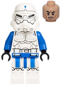 LEGO STAR WARS Special Forces Commander sw0503