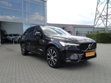 Volvo XC60 II 2022 Volvo XC 60 R Design Navi Full Led Alu 20 Skora B4 Kamera Keyless Go 2022, zdjęcie 34