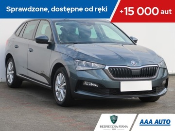 Skoda Scala Hatchback 1.6 TDI 115KM 2020 Skoda Scala 1.6 TDI, Salon Polska, 1. Właściciel