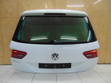 KLAPA TYŁ TYLNA VW TIGUAN 5NA II