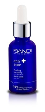 КИСЛОТНЫЙ ПИЛИНГ BANDI ОТ АКНЕ ANTI ACNE MEDICAL