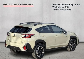 Subaru 2025 Subaru Crosstrek Zakup Zdalny 2.0i e-Boxer 136KM Platinum Nowy 2.0 136KM, zdjęcie 4