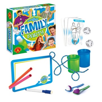 Игра для семейной вечеринки (PL)