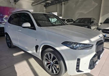 BMW X5 G05 2023 BMW X5 Salon Polska idealny radary 3.0d 3.0 Diesel 265KM, zdjęcie 2