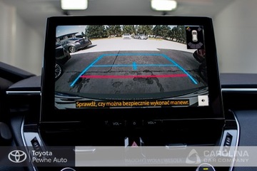 Toyota Corolla XII TS Kombi Facelifting 1.8 Hybrid 140KM 2023 Toyota Corolla Seria E21 (2019-) 1.8 Hybrid Style, zdjęcie 11