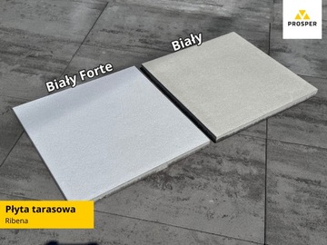 Płyty tarasowe RIBENA płyta nowoczesne 60x60x4 KOST-BET