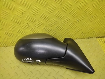 CITROEN XSARA PICASSO LUSTERKO ZEWNĘTRZNE PRAWE 9 PIN