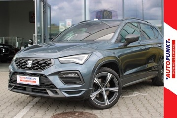 Seat Ateca SUV Facelifting 2.0 TDI 150KM 2021