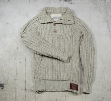 SUPERDRY JAPAN _ SWETER _ M / L _ MEN _ 2022