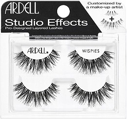 ARDELL STUDIO EFFECTS WISPIES РЕСНИЦЫ, ДВЕ НАБОРКИ